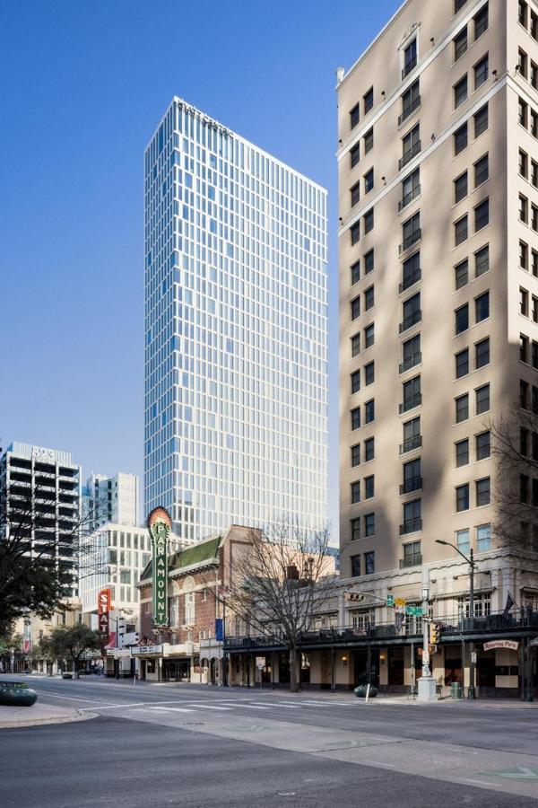 Hyatt Centric Congress Avenue Austin Hotel Exterior photo